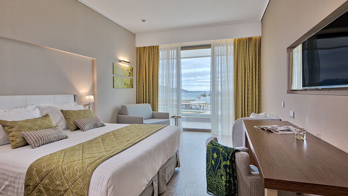 Junior Suite Sea View